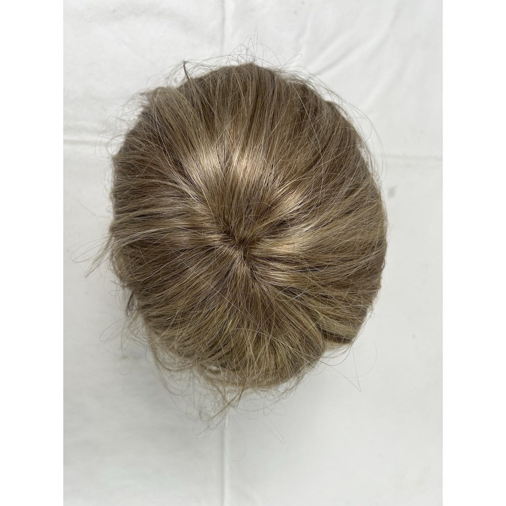 Envy Wig - London Style - Dark Blonde Color - Straight Bob - Picture 6 of 11